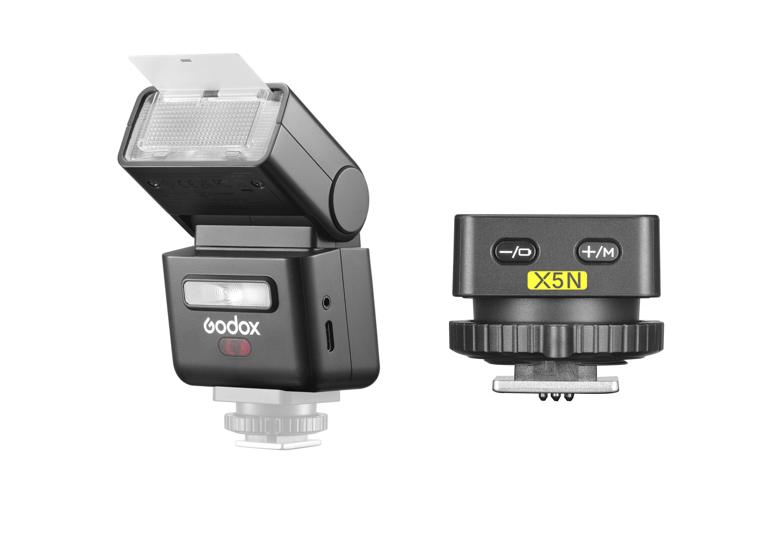 Godox iT32 + X5 iFlash Camera Flash - Image 8
