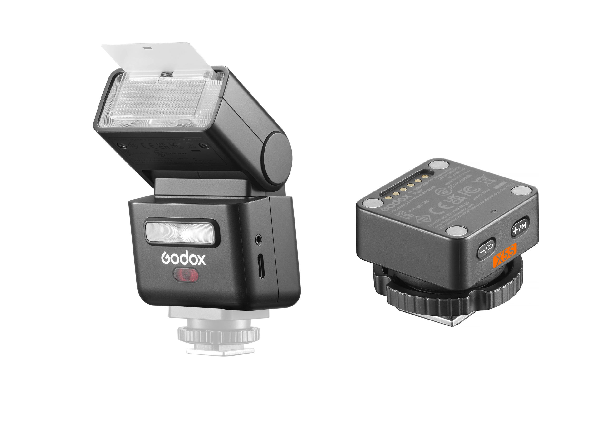 Godox iT32 + X5 iFlash Camera Flash - Image 9