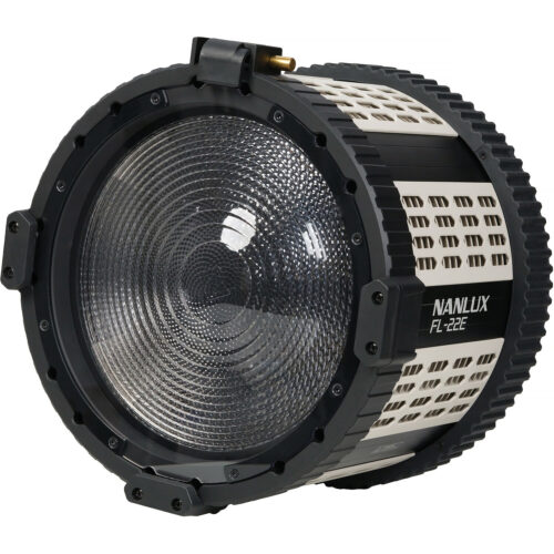 Nanlux FL-22E BE Motorized Fresnel Lens