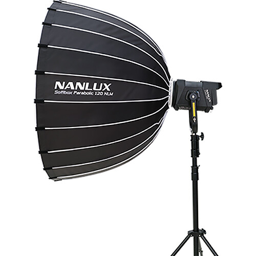 Parabolic 120CM Nanlux SB-NLM-120-PR