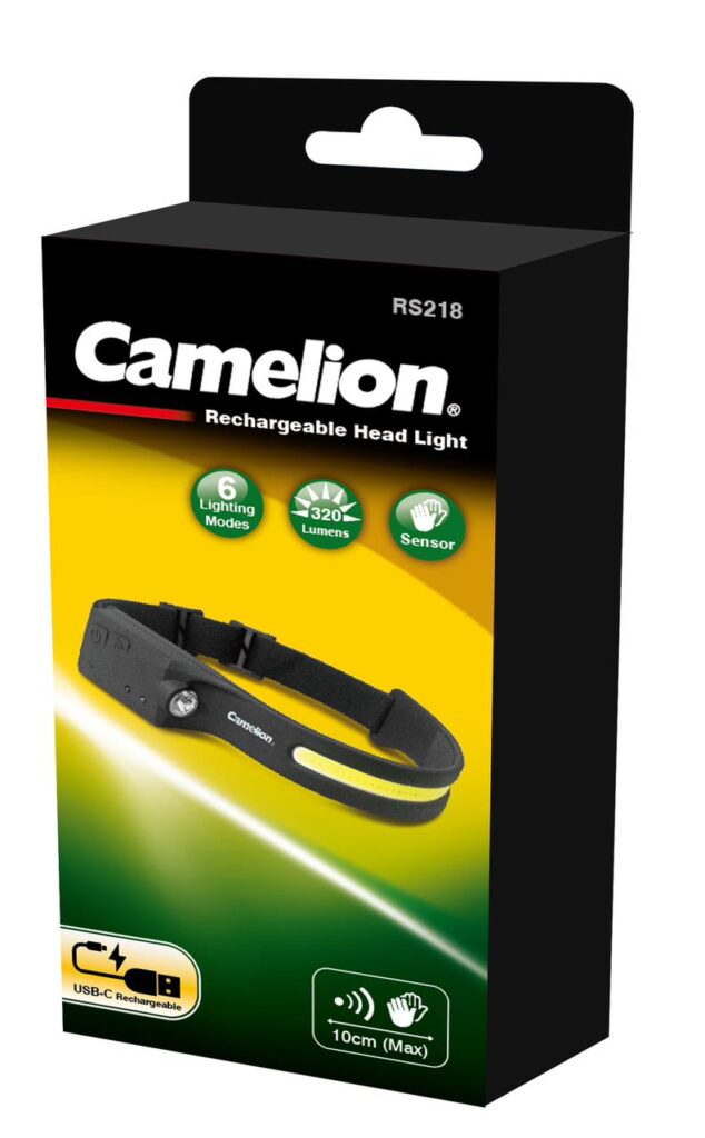 Camelion LED RS218 - الصورة 2