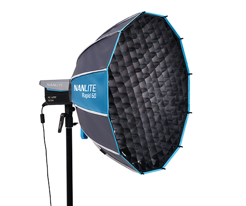 Nanlite Parabolic 60CM SB-FM-RP60 With Grid