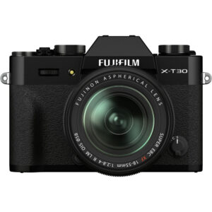 FUJIFILM X-T30 II Mirrorless Camera With 18-55mm Kit
