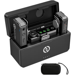 Hollyland LARK MAX Duo Wireless Microphone