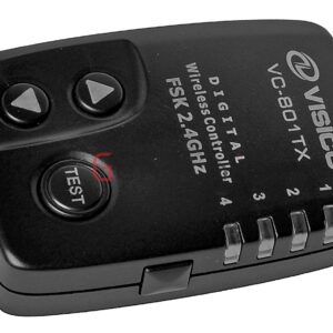 VC-801TX Radio Studio Flash Trigger transmitter for Visico flashes