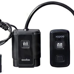 Godox DM-16  Flash Trigger Wireless Remote Transmitter & Receiver