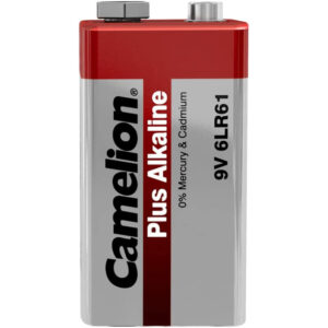 Camelion Plus Alkaline 9V (1) battery