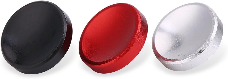 Fujifilm 3PCS Camera Button, Aluminium Alloy Shutter Button