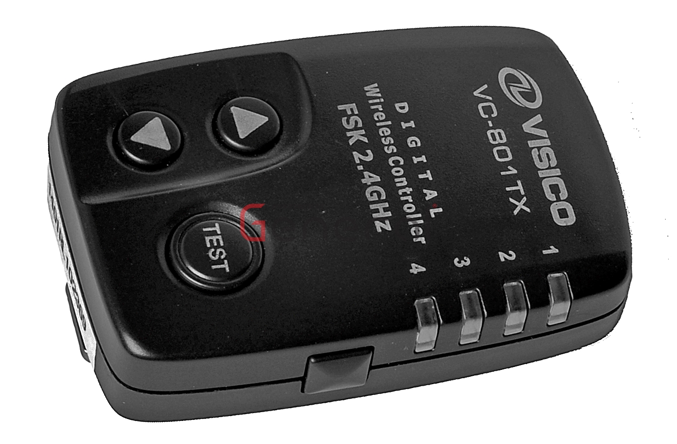 VC-801TX Radio Studio Flash Trigger transmitter for Visico flashes