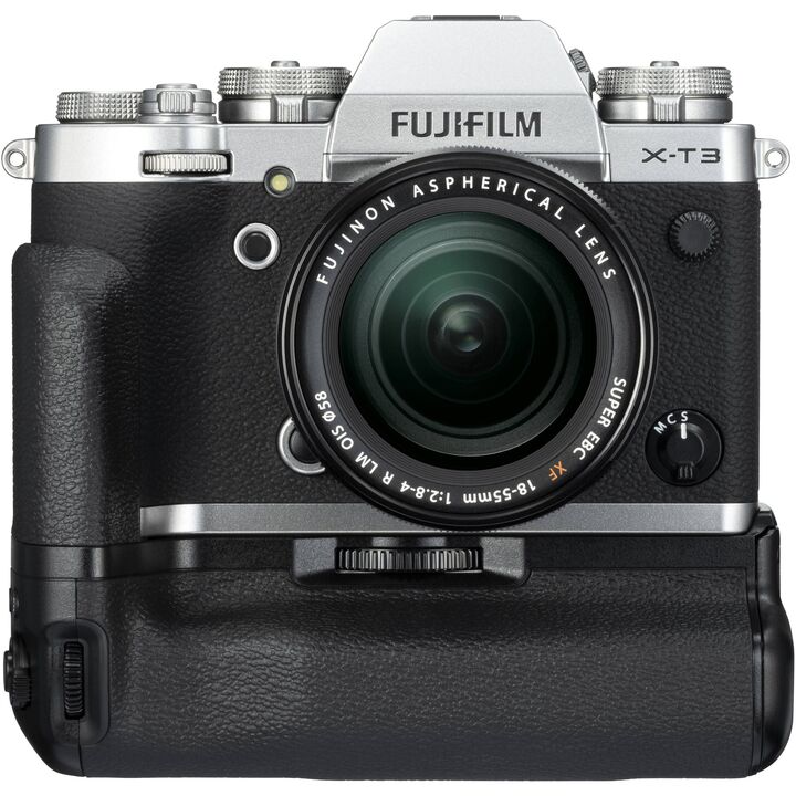 FUJIFILM VG-XT3 Vertical Battery Grip - Image 5