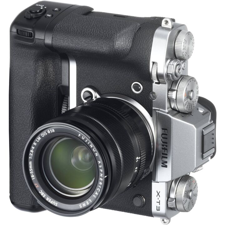 FUJIFILM VG-XT3 Vertical Battery Grip - Image 8