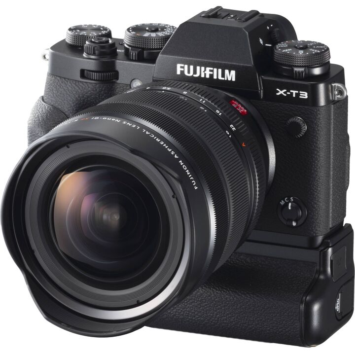 FUJIFILM VG-XT3 Vertical Battery Grip - Image 2