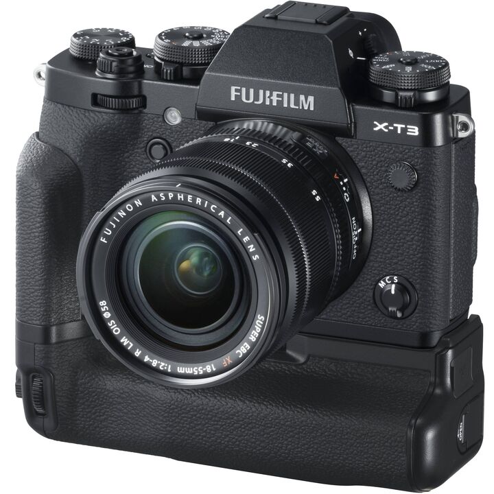 FUJIFILM VG-XT3 Vertical Battery Grip - Image 10