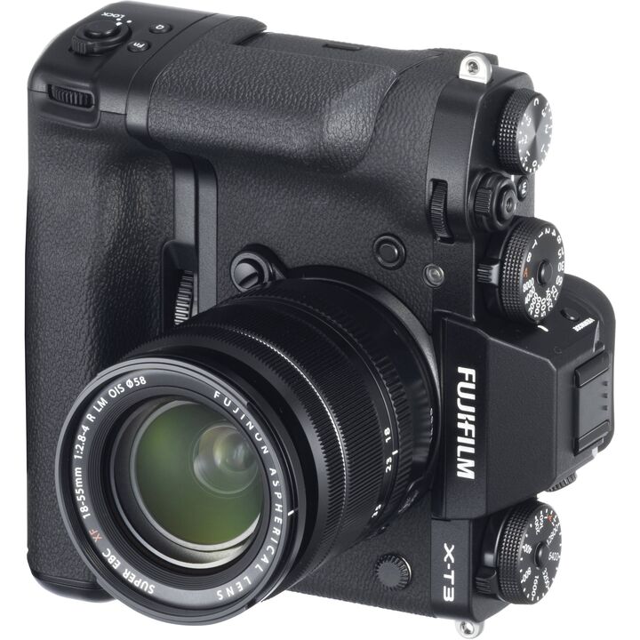 FUJIFILM VG-XT3 Vertical Battery Grip - Image 9
