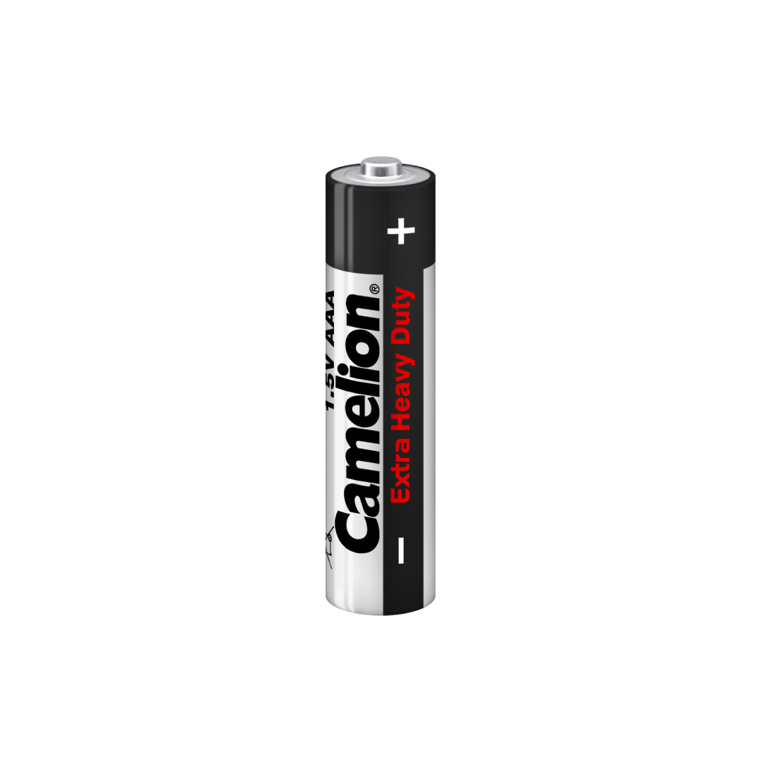 Camelion AAA Extra Heavy Duty Battery 4 per Pack - Image 2