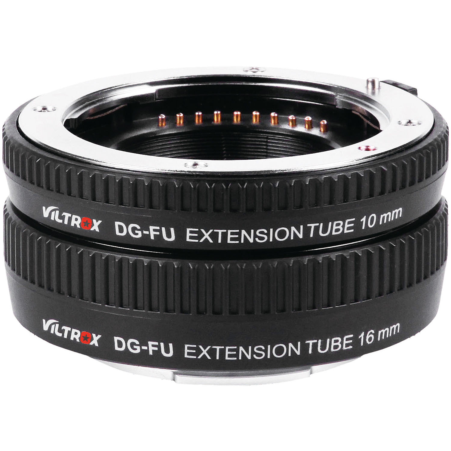 VILTROX DG-FU AF Macro Extension Tube Set for Fujifilm X Mount - Image 2