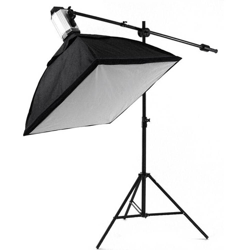 Softbox 80x120cm Rectangular Softbox with Bowens Mount Speedring and Bag By General - Image 3