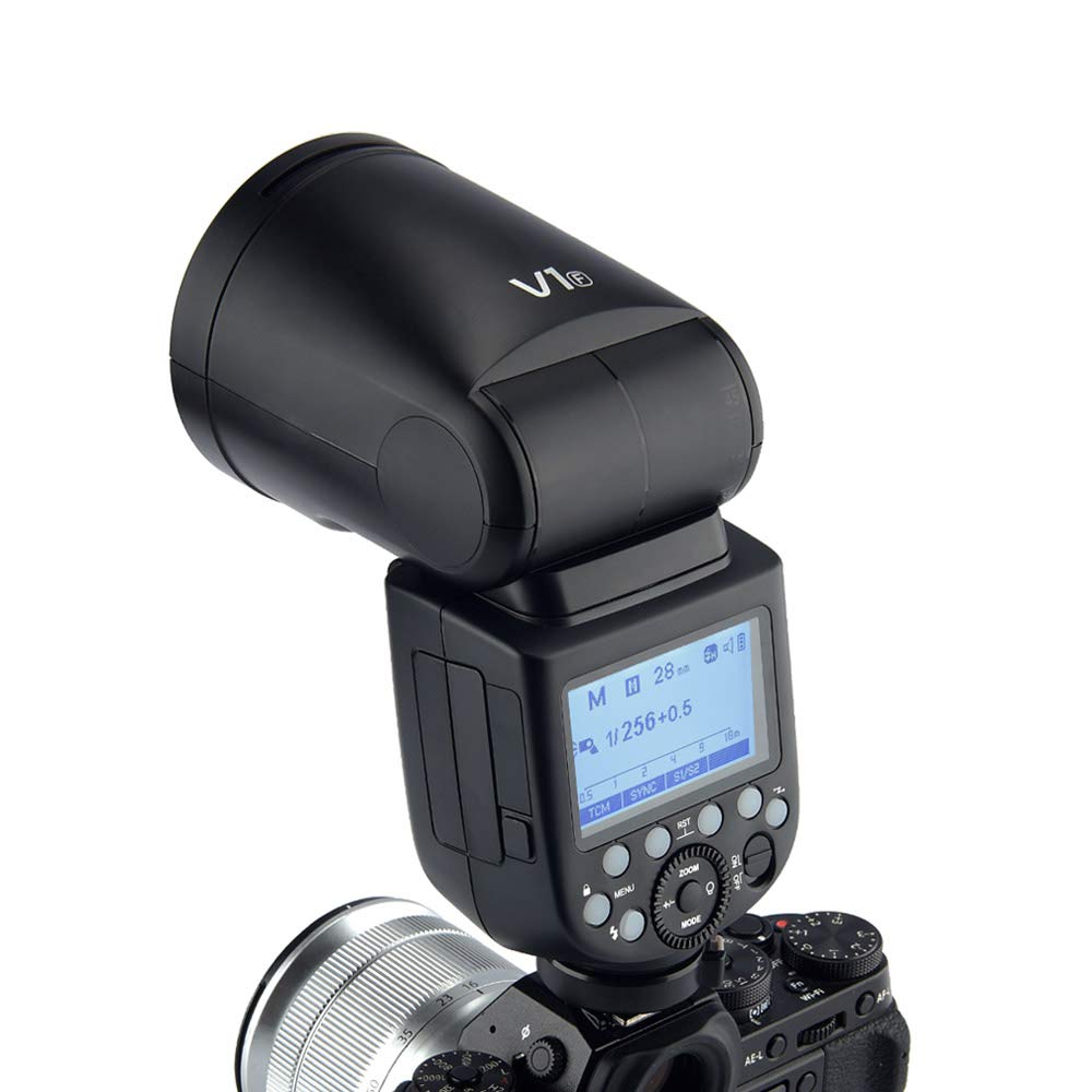 Godox V1 Flash for FUJIFILM - Image 5