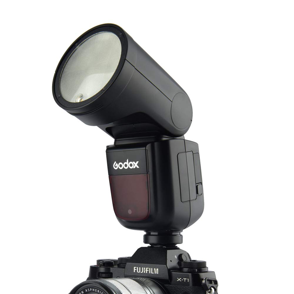 Godox V1 Flash for FUJIFILM - Image 2