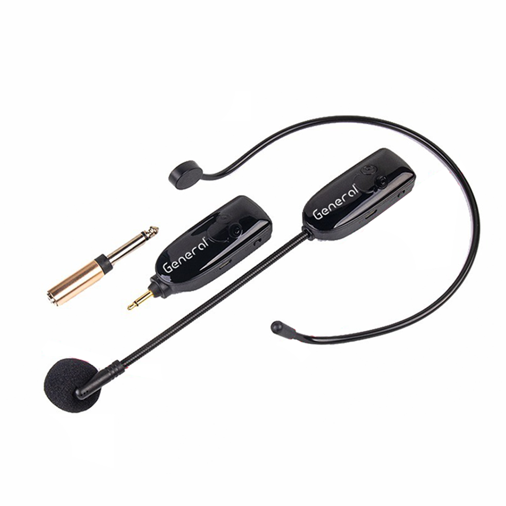 General HX-W021 UHF Wireless Microphone