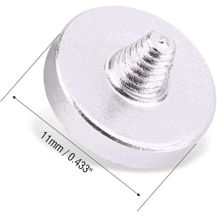 Fujifilm 3PCS Camera Button, Aluminium Alloy Shutter Button - Image 4