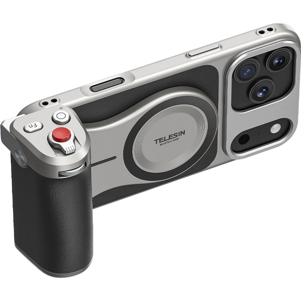 Telesin P5-MCS-13-TIP Master Grip for iphone 17 pro Max - Image 6