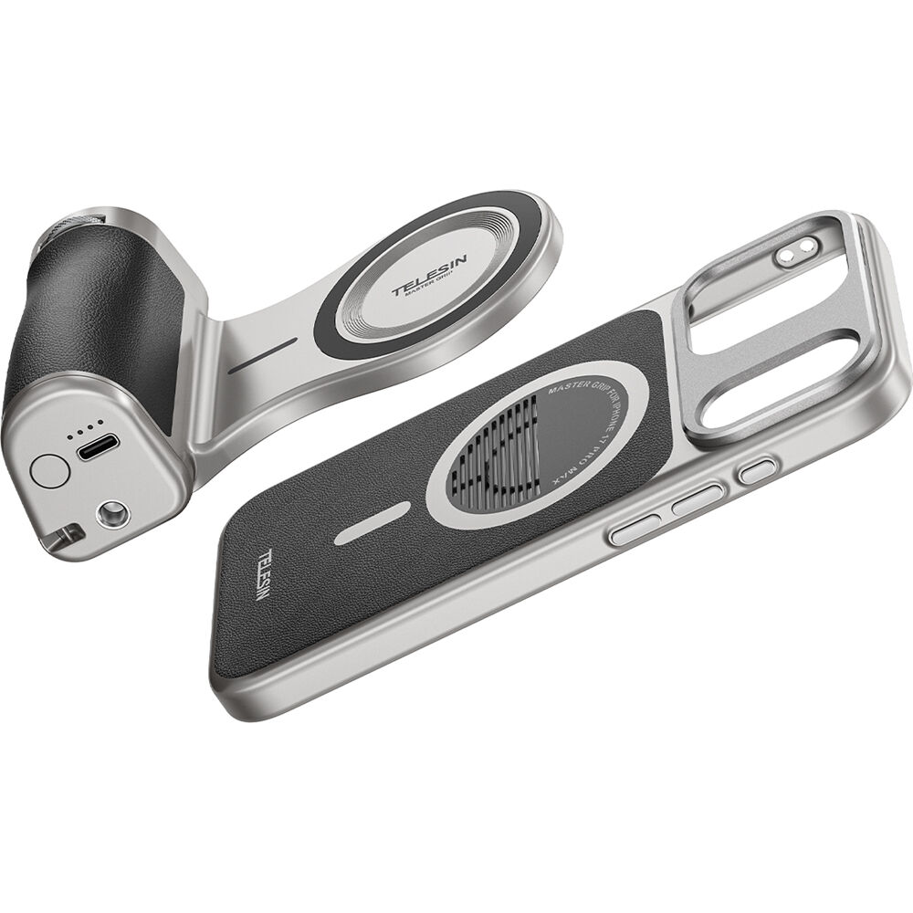 Telesin P5-MCS-13-TIP Master Grip for iphone 17 pro Max - Image 4