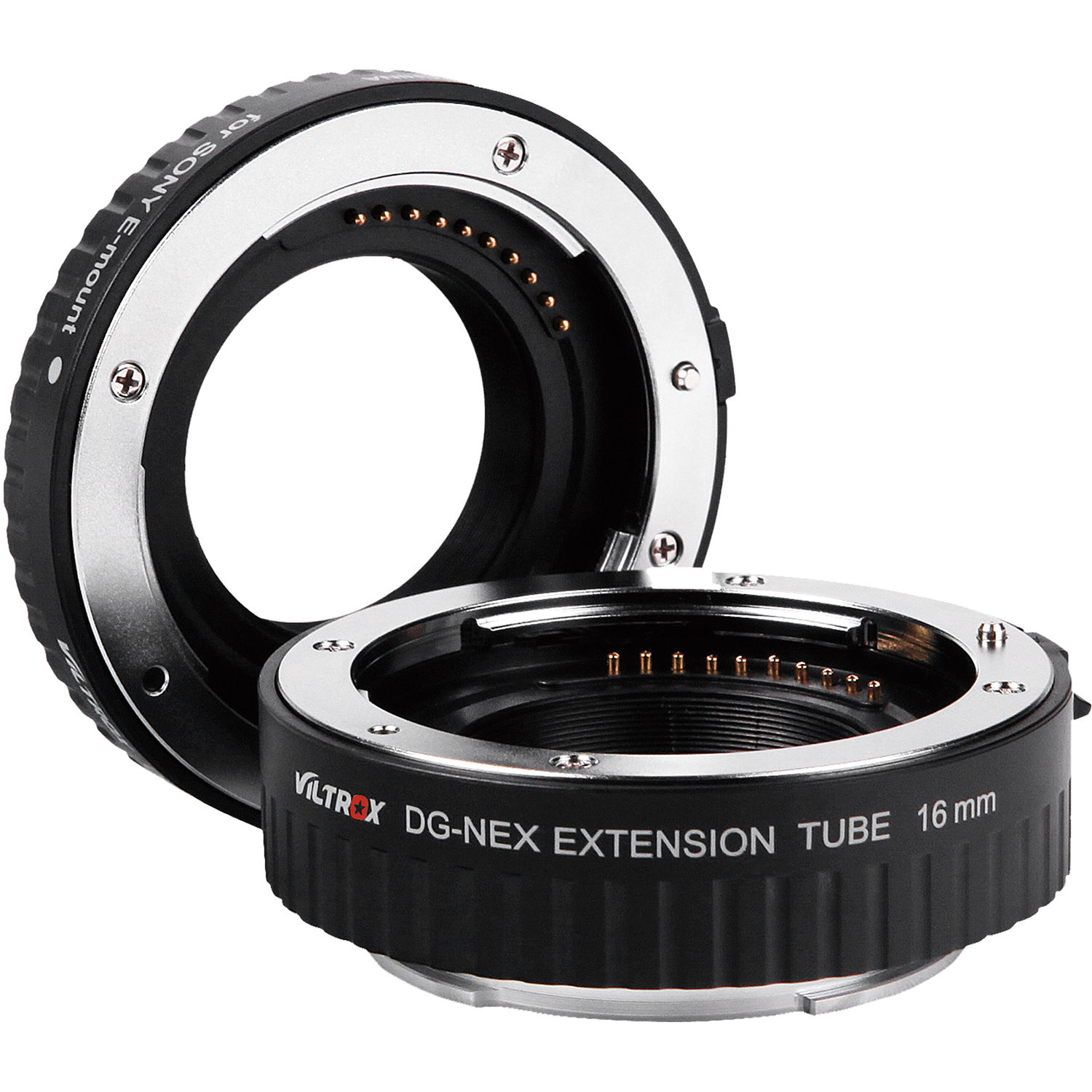 Viltrox DG-NEX Automatic Extension Tube Set for Sony