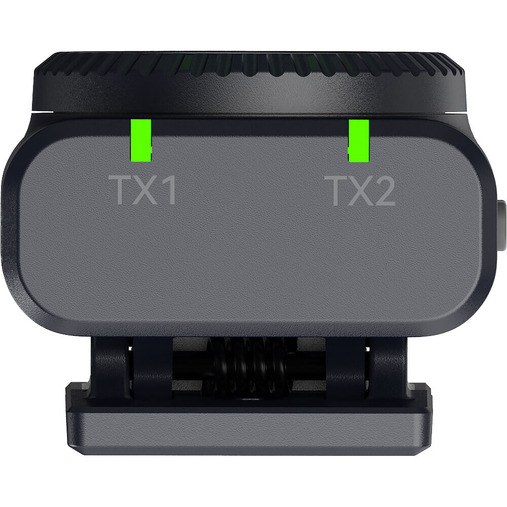 Hollyland LARK M2 Wireless Mic combo - Image 9