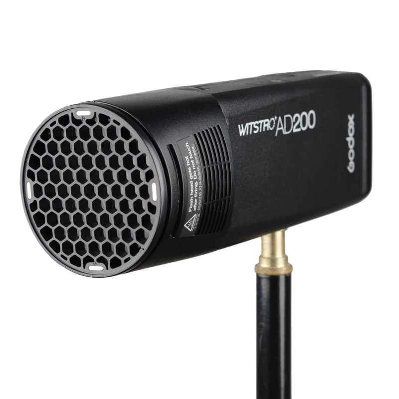 Godox V1 and AD200 round flash head accessories kit AK-R1 - Image 8