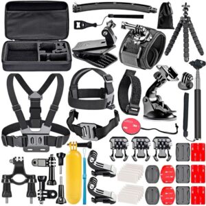 GoPro 50-in-1 Accessory Kit for GoPro