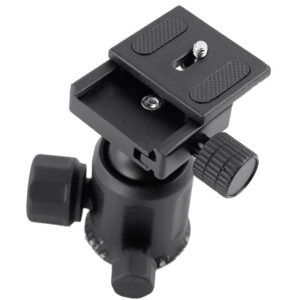 Weifeng WF-593BH Ball Head with Quick Release Plate