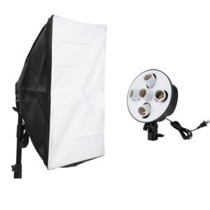 TL-5 soft box with 5 lamp holder