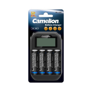 Camelion Battery Charger BC 1046 + AA 2500mAh Bp4