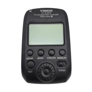 VISICO 818TX HSS Flash Trigger For Sony