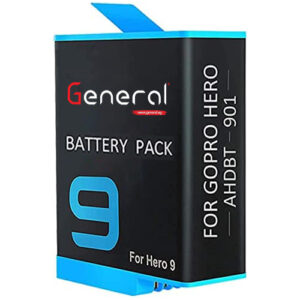 Battery for GoPro Hero 9 (AHDBT-901)