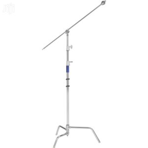 Professional C-Stand with Boom Arm k-1f