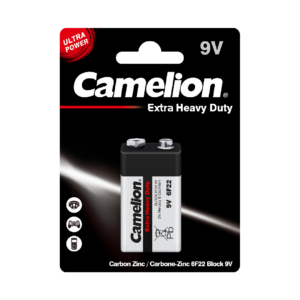 Camelion 9V Extra Heavy Duty Battery