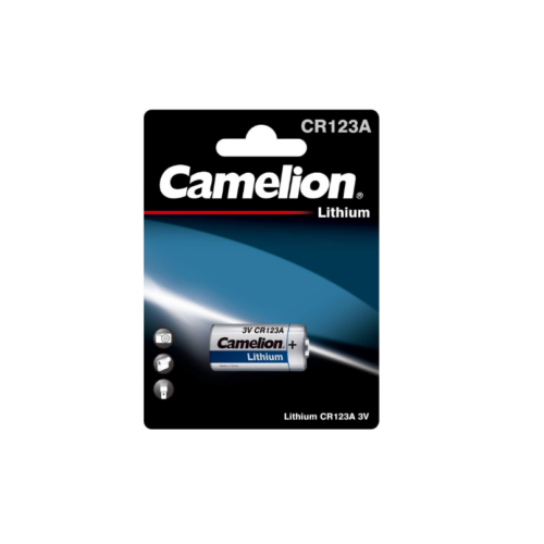 Camelion CR 123
