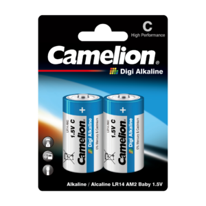 Camelion LR14 C Baby Digi Alkaline Battery (Pack of 2)