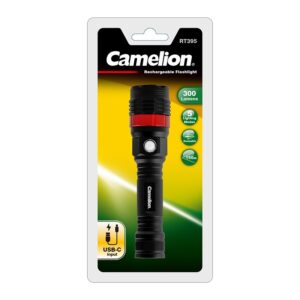 Camelion Led flashlight RT395
