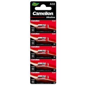 Camelion Plus Alkaline A32-BP5 9V 5PC Card