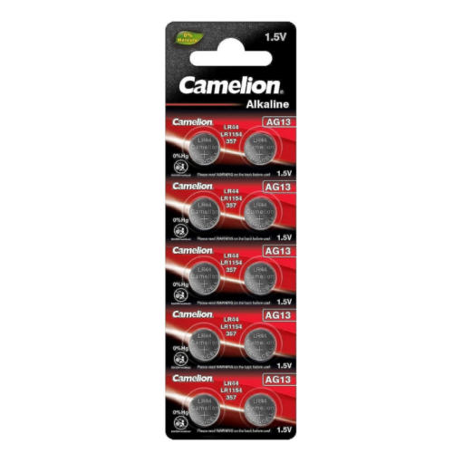 Camelion Plus alkaline 303/357 AG13