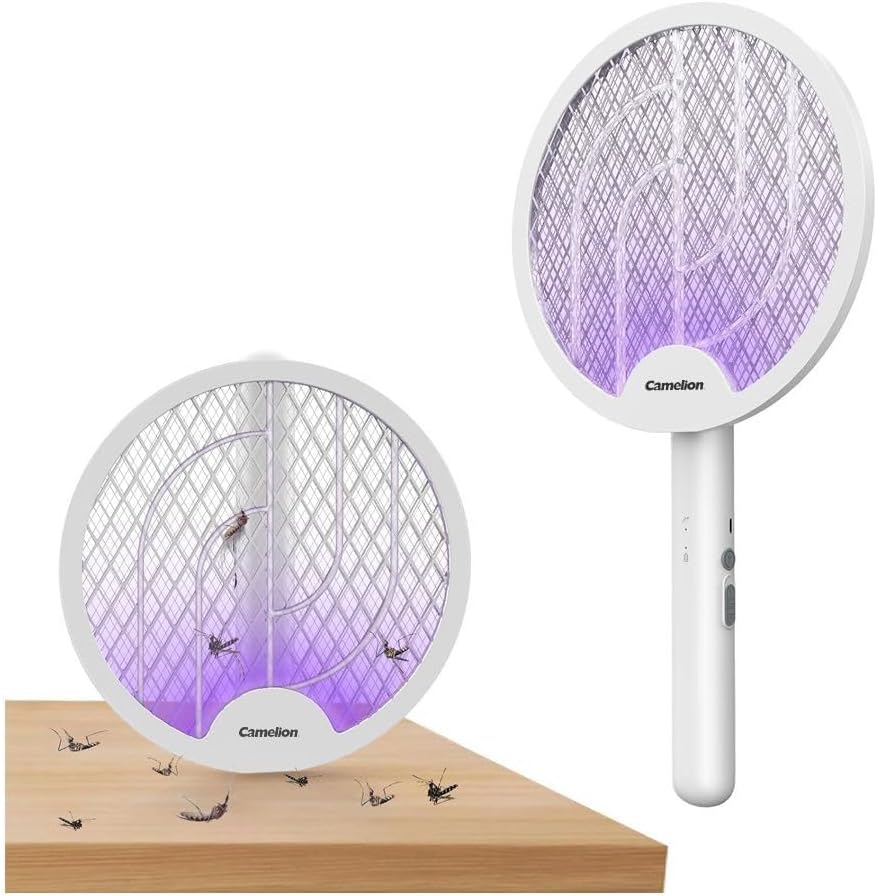 Camelion Electric Mosquito RMS-003F-CB