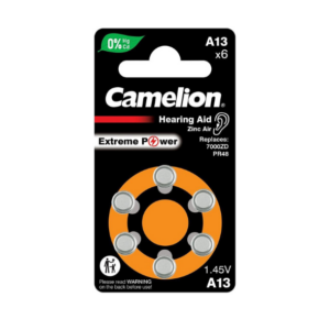Camelion Zinc Air Extreme Power A13
