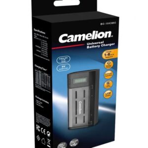 Camelion Charger BC-1043MC