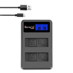 Charger E14 Battery