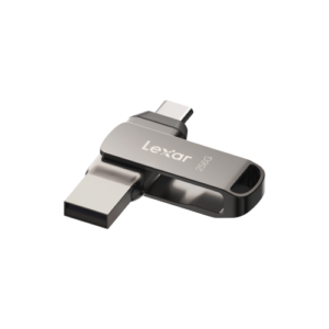 Lexar JumpDrive Dual Drive D400 USB 3.1 Type-C