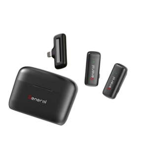 GM39 General Wireless Microphone IPHONE