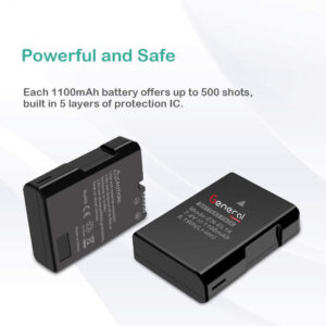 EN-E14 Lithium-Ion Battery Pack